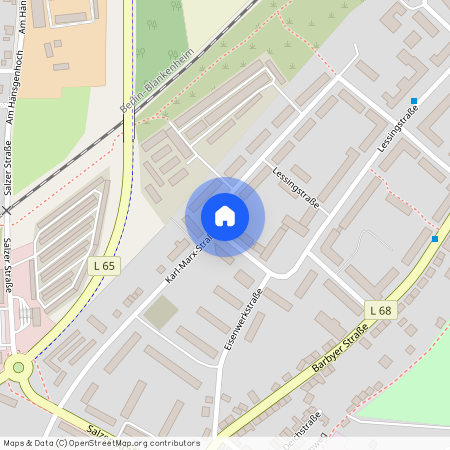 Eisenwerkstraße 4, 39240 Sachsen-Anhalt - Calbe (Saale)