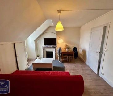 Appartement à louer 3 pièces 43.77m² - Photo 1