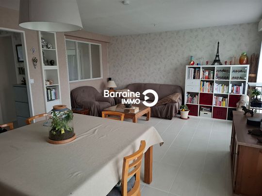 Location appartement à Morlaix, 5 pièces 119.37m² - Photo 1