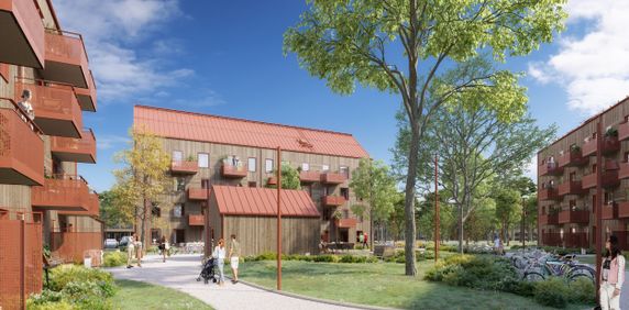 Notstugegatan, Örebro - Foto 2