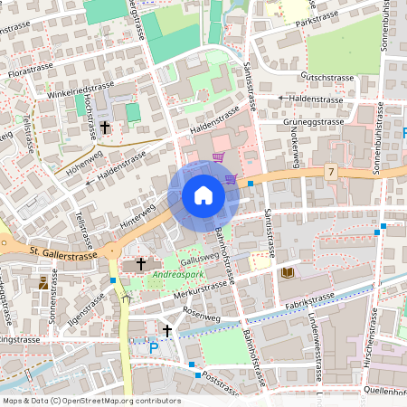 St, Gallerstr, 66, 9200 Gossau SG