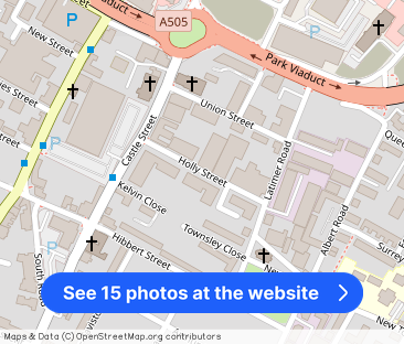 The Academy, Holly Street, Luton, LU1 - Photo 1