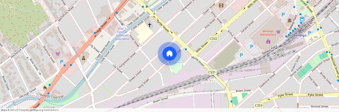 158 King Street, Vic 3550, Bendigo