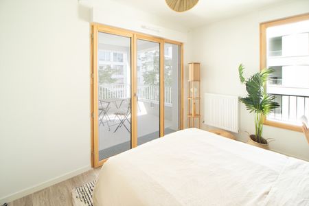 Bordeaux - Urbin - Chambre 5 - Photo 3