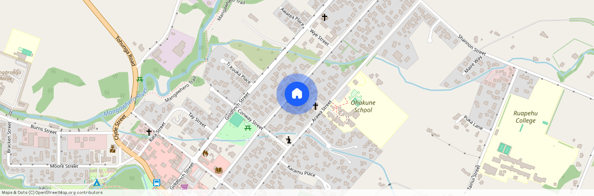 52B Miro Street, Ohakune, Ohakune