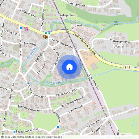 Alt-Ferrachstrasse 33, 8630 Rüti ZH