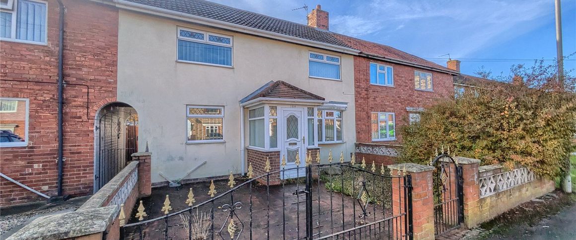 3 bed terraced house to rent in Malvern Road, Billingham, TS23 - Photo 1