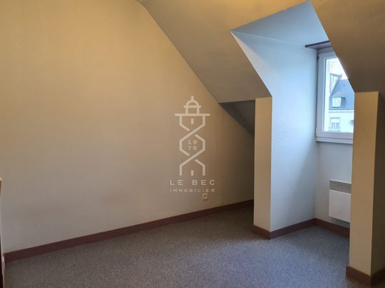 A LOUER : HENNEBONT : appartement de type 3 - 2 chambres - 52m² - Photo 1