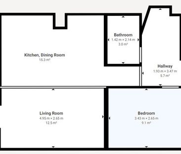 Kellgrensgatan 18, Borås - Foto 4