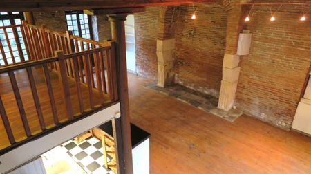 Location Appartement 2 pièces 85m² TOULOUSE 31000 - Photo 2