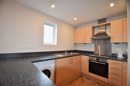 2 bedroom apartment to rent - Photo 5