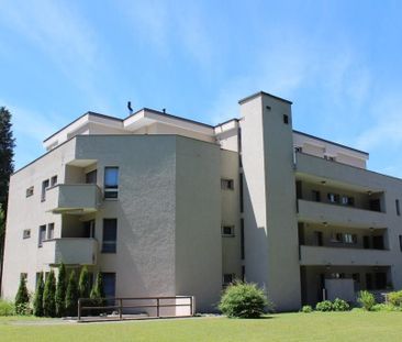 1.5-Zimmerwohnung mit Sitzplatz im Erdgeschoss - Foto 4