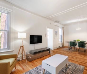 Appartement, Montréal (Le Sud-Ouest) - Photo 3