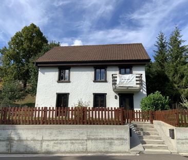 4.5 Zimmer, 90 m², 1. Stock - Foto 6
