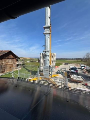 3.5 Zimmer, 86 m², 1. Stock - Photo 4