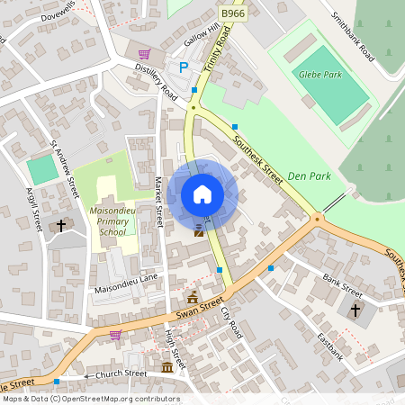 Clerk Street, Brechin DD9