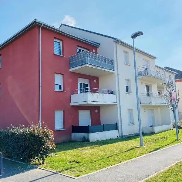 Appartement à louer 2 pièces 43.5m² - Photo 1