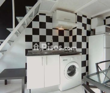 Estudio en alquiler en Calle de Antonio Zamora, cerca de Paseo de E... - Foto 6