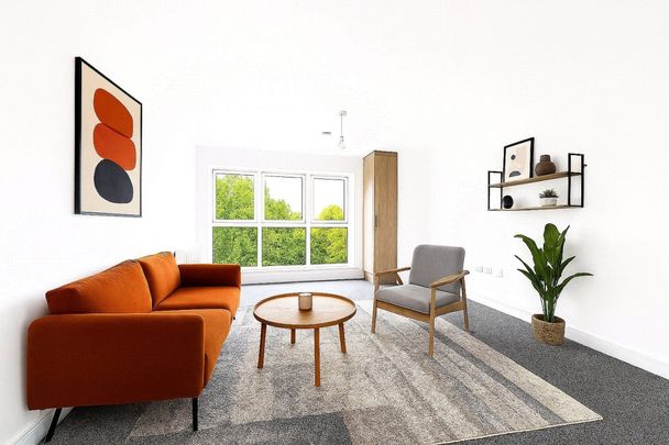 Evergreen View Apartments, Albany Street, Ilkeston, Derbyshire, DE7 - Photo 1