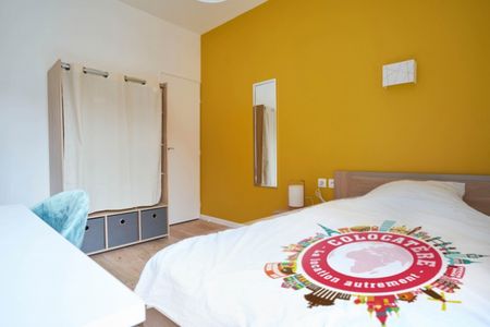 ISLY F Roommate 7 Bedrooms at Lille - Photo 2