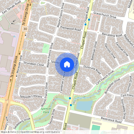 2 Cambrian Crescent, Flat Bush, Auckland