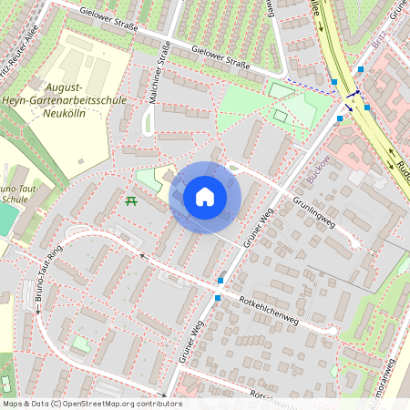 Grünlingweg 2B - 12359 Berlin OT Britz