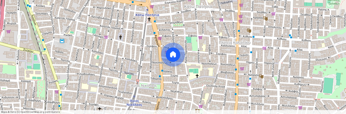 Αθήνα (Άγιος Νικόλαος)