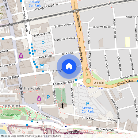 Southend-on-Sea, SS1