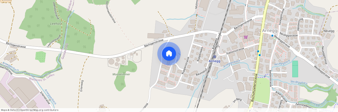 Erlenstrasse, 3, 9212, Arnegg