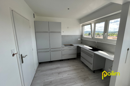 Location Appartement 5 pièces 98m² PONT A MOUSSON 54700 - Photo 2