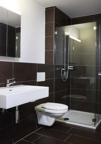 "Grosszügige 3.5-Zimmer-Wohnung in Beringen" - Photo 4