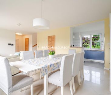 Dom Wieliczka Pawlikowice powierzchnia 150.0 m² C206-WD-61001 - Фото 5