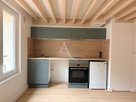 Location Appartement 1 pièce 29m² - Photo 4