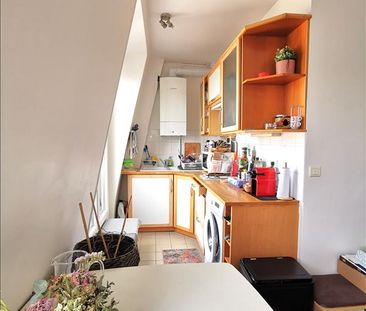2 pièces - Meublé - 32,8 m² - 6ème étage - Colocation non autorisée - Photo 3
