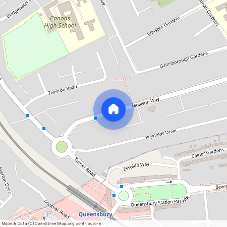 Mollison Way, Edgware, HA8 5QX