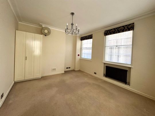 1 Bed Flat, Goodwood Court, W1W - Photo 1