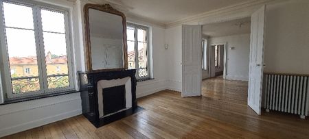 Location Appartement 4 pièces 97m² NANCY 54000 - Photo 2