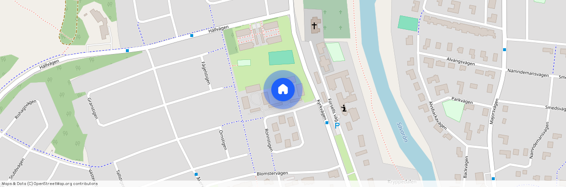 Rönnstigen 21 A, 918 31, Sävar