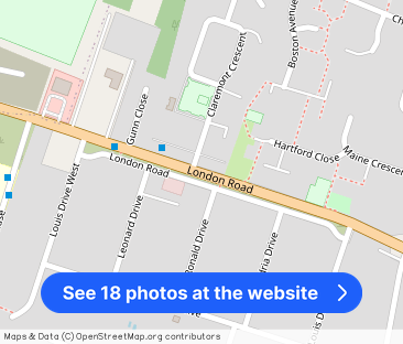 London Road, Rayleigh, Essex, SS6 - Photo 1