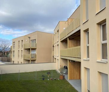 Appartement type 02 – La maugagnade – Lempdes RESERVE AUX PERSONNES... - Photo 1