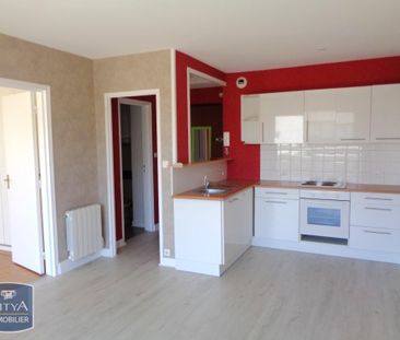 Location Appartement 2 pièces 40m² ST NAZAIRE 44600 - Photo 1