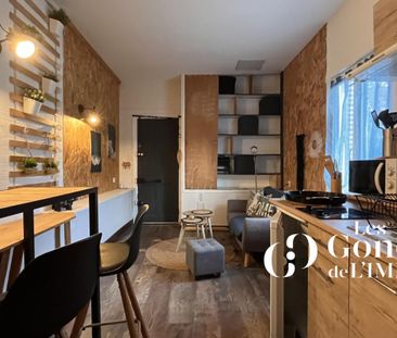 Location Appartement 2 pièces 23m² SOUCIEU EN JARREST 69510 - Photo 1