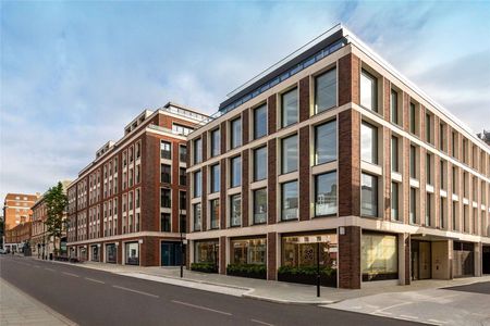 Located in two buildings around a central courtyard garden, each apartment is being carefully designed by architects Squire and Partners to create exceptional London residences. - Photo 5