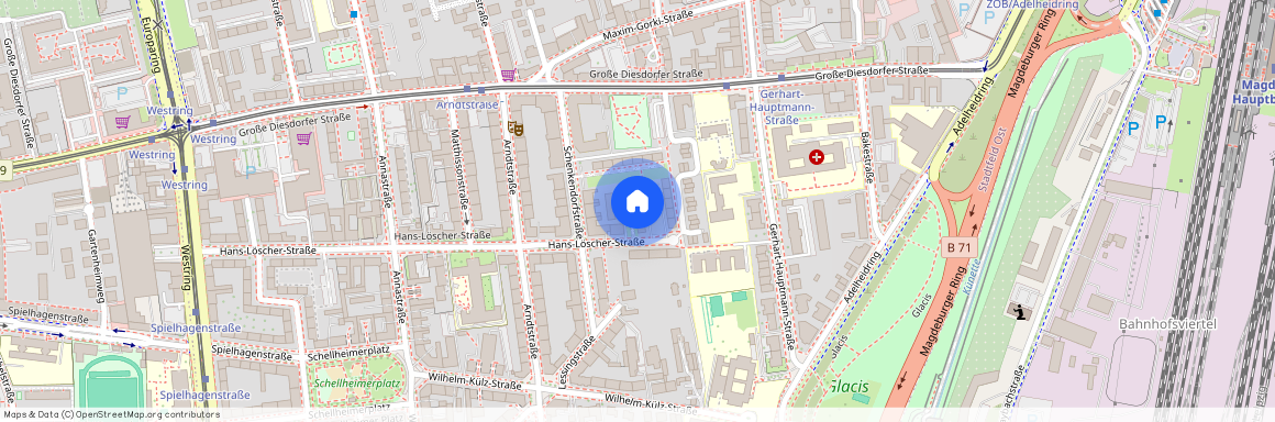 Hans-Löscher-Str. 43, 39108 Sachsen-Anhalt - Magdeburg