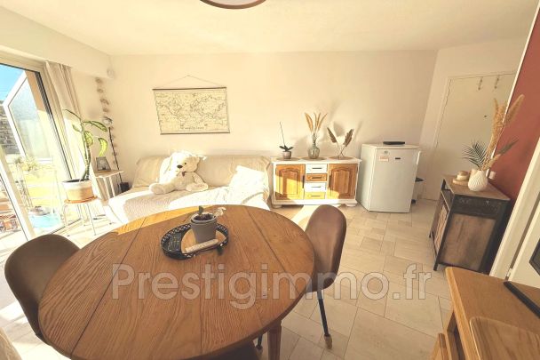 Centre-ville, Location appartement 2 pièces 30 m² - Photo 1