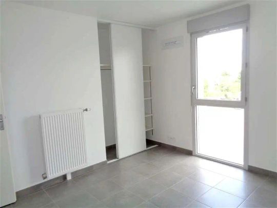 Location appartement 2 pièces - 40.24m² à Tours (37100) - Photo 1