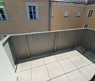 Tolle 2-Zimmer-Wohnung mit Terrasse in St. Pölten – WOHNGLÜCK in be... - Photo 3