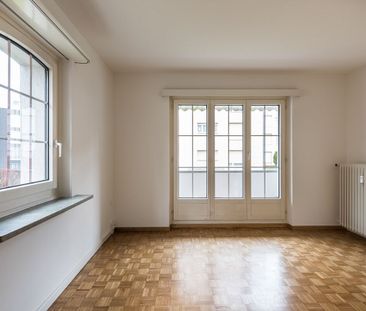 Ruhige Wohnung an zentraler Lage! - Foto 1