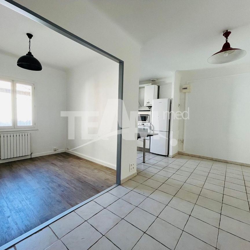 Location Appartement 2 pièces 49m² SETE 34200 - Photo 1