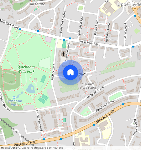 Peters Path, London